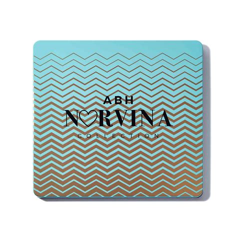 Norvina Pro Pigment Palette Vol 2 Anastasia Beverly Hills