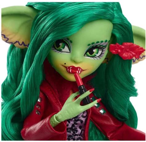 Monster High Greta Gremlin Doll Collectors Limited Edition Our