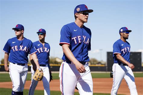 So Sadly Texas Rangers Devastated By Loss Of Four Players