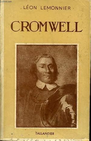 CROMWELL Von LEON LEMONNIER Bon Couverture Souple 1946 Le Livre