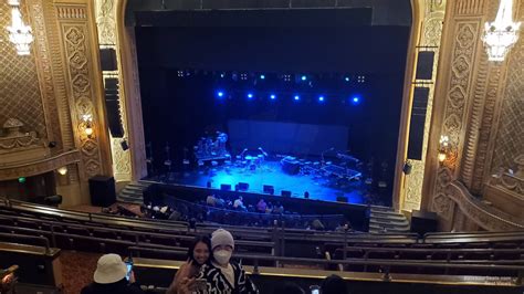 Section 12 At Paramount Theatre Seattle