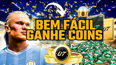 Ea Fc Veja Agora Como Ganhar Muitas Coins Garantido Youtube