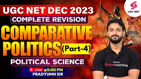 Ugc Net Political Science Comparative Politics Revision Part 4