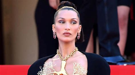 Bella Hadid sessizliğini bozdu Her gün ölüm tehditleri alıyorum