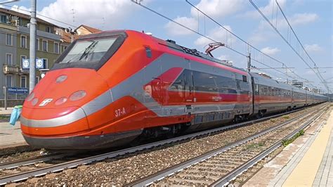 Transiti Di Ogni Tipo A Milano Lambrate Città Treni E Stazioni S