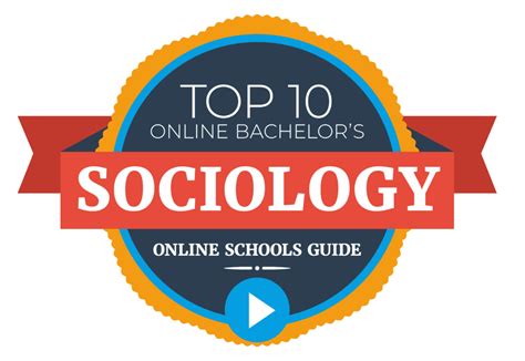 10 Top Online Bachelors Degrees In Sociology Online Schools Guide