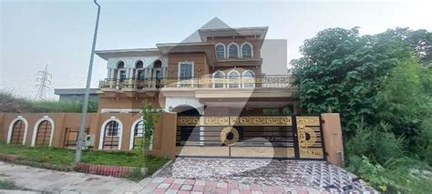 Dha Phase Sector G Kanal Brand New House For Sale Dha Phase