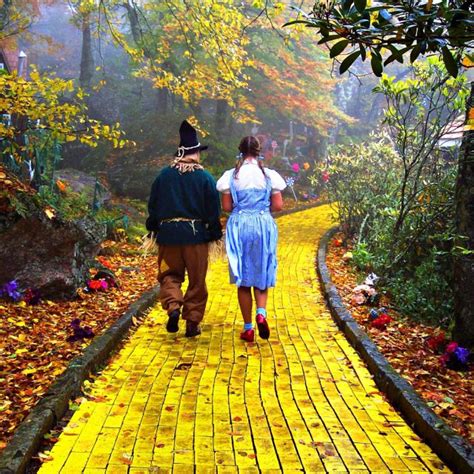 Yellow Brick Road Movie Explained Luci Medlin