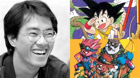 Remembering Akira Toriyama: Honouring the Legacy of a Manga Mastermind with 5 of His Best Works ...