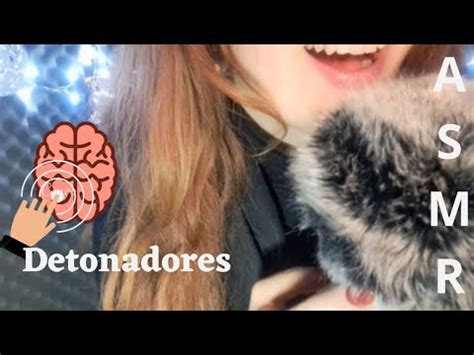 ASMR Rápido y Caótico con los mejores Triggers YouTube