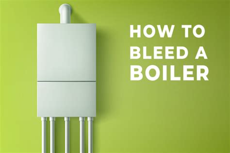 How To Bleed A Boiler London City Plumbers Best Bolier Repairs Near You