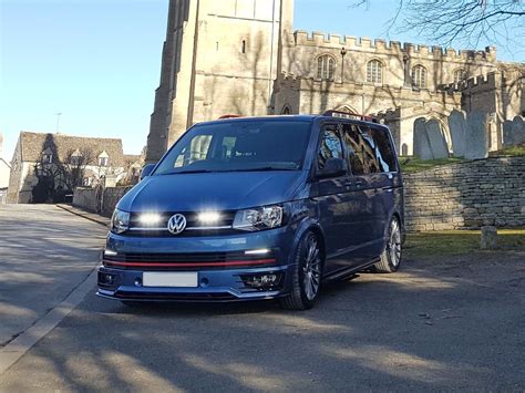 VW Transporter T6 Lazer ST 4 Evolution CarSec