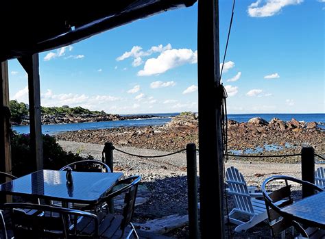 New Ogunquit Restaurant with a View: The Trap in Perkins Cove ...