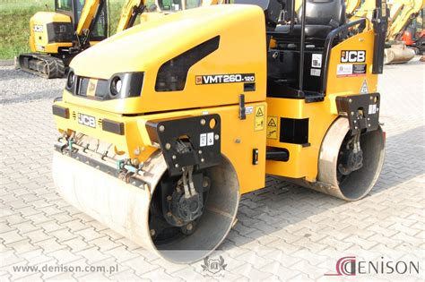 Jcb Vibromax Vmt Sprzeda Maszyn Budowlanych Jcb