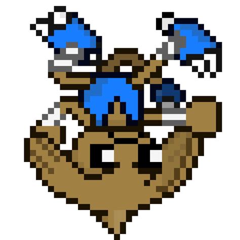 Hitmontop Sprite Remake by MACH-13 on Newgrounds