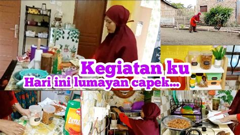 Kegiatan Irt Sehari Hari Bikin Stok Bawang Goreng Super Renyah Lanjut