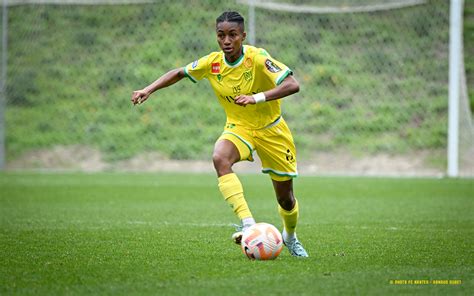 FC Nantes Féminines D2F Le résumé de US St Malo FC Nantes 1 2