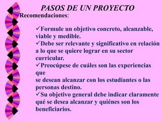 PROYECTO Ppt