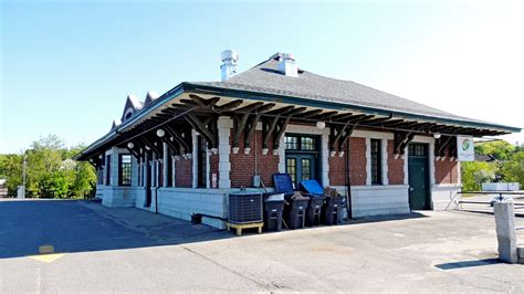 Gardiner Railroad Station Gardiner Me Wikipedia Entries On