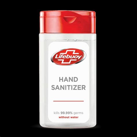 Lifebuoy Alcohol Based Hand Sanitizer At Rs 250 Lifebuoy Sanitizer In Surat Id 25876290733