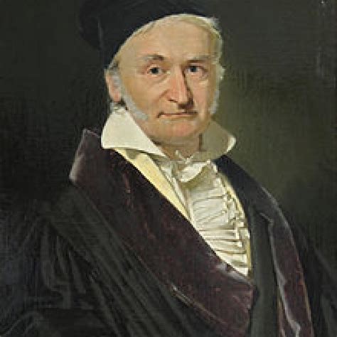 Carl Friedrich Gauss Biography