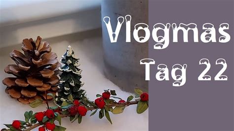 Schibot Garne Vlogmas Dezember Youtube