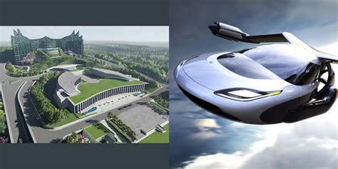 Real Flying Cars 2024 Ethel Julianna