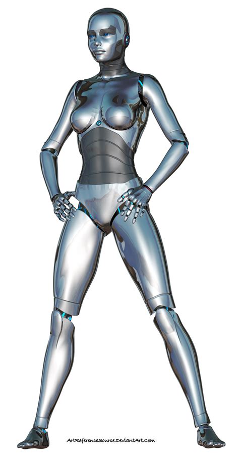 Free Stock Female Robot 3d Render Png Female Robot Robots Characters Robot 3d