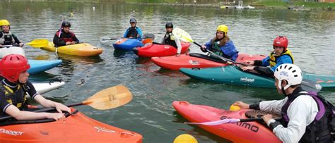 Le Canoë Kayak à lécole FFCK