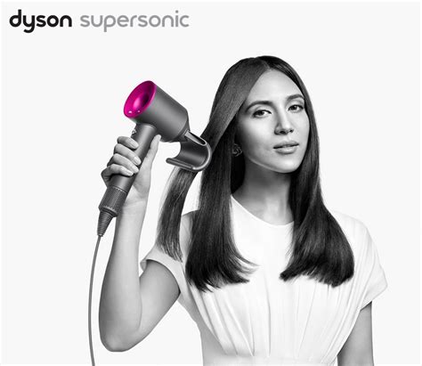 Фен Dyson Supersonic Hair Dryer (Red) HD07 / HD08, цена 13999 грн ...