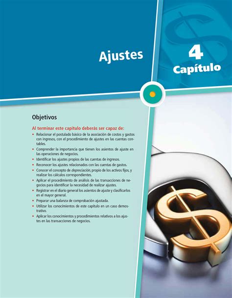 Capitulo IV Y V Gerardo Guajardo Cantu Contabilidad Financiera