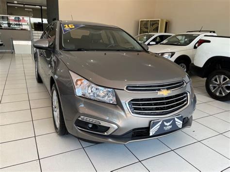 Chevrolet Cruze Lt V Turbo Flex P Aut Flex Portas C Mbio