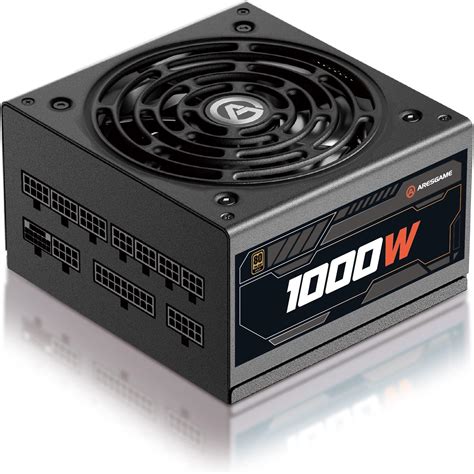 Corsair Rm X Shift Fully Modular Atx Power Supply Plus Gold