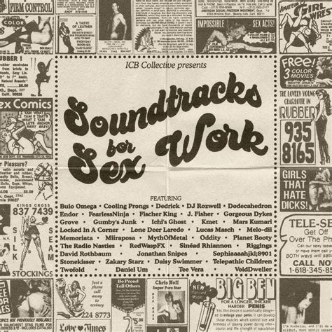 Soundtracks For Sex Work By Various Artists Compilation Reviews Ratings Credits Song List