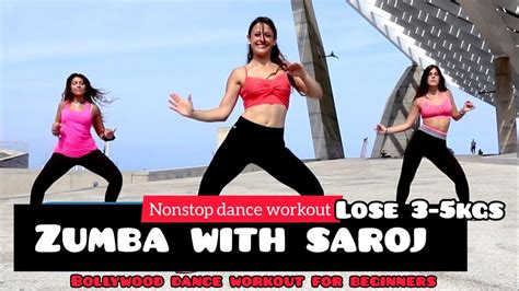 Zumba Dance Workout Bollywood Song Min Dance Party Workout Full