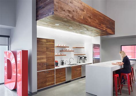 Hybrid Solid Surface Casework For Working Spaces Shield Casework