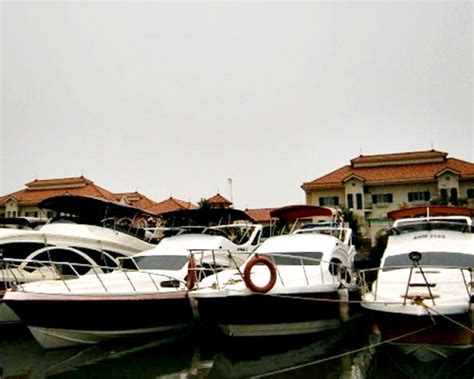 Sewa Kapal Cepat Speedboat Marina Ancol Endangered Indonesia