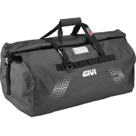 Ut Givi Ultima T Gamme Tanche Cargo Sac L Noir Cdiscount Auto