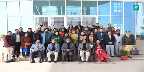 IIM Jammu Inaugurates Education Leadership Development Training Program