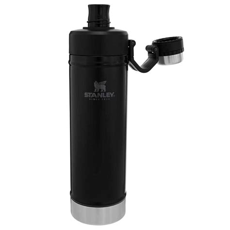 Garrafa T Rmica Classic Hydration Ml Matte Black Stanley