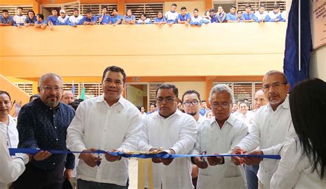 Inaugura Uabjo Otro Edificio Para Su Facultad De Cultura Física Y Deporte Uabjo