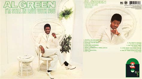 BHM: Black Album Covers-Al Green I'm Still In Love With You