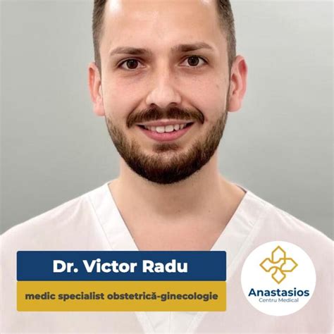 Dr Victor Radu Medic Specialist Obstetrică Ginecologie