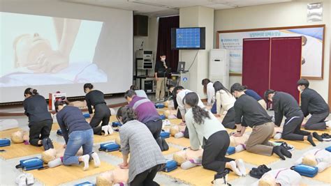 서울 도봉구 심정지 환자 살리는 ‘구민 심폐소생술 교육 상시 운영 뉴스로