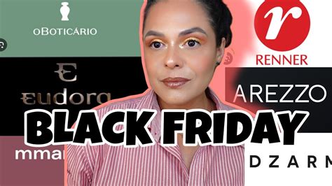 Black Friday O Que Comprei At Agora Roupas Bolsa Perfumes Makes