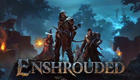 Keen Games kündigt neues Koop Survival Action RPG Enshrouded an