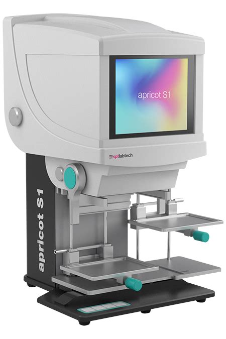 Spt Labtech Apricot Biolab