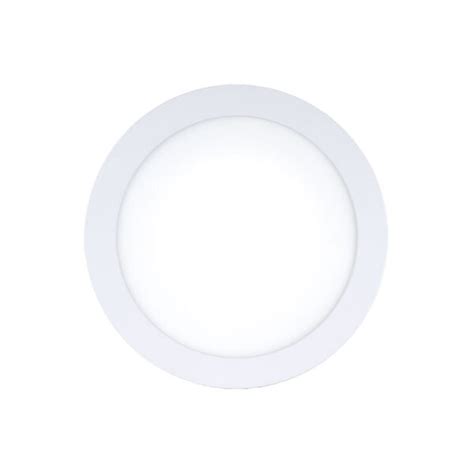 Downlight Led Empotrable W Lm Redondo K Blanco Ldvlighting