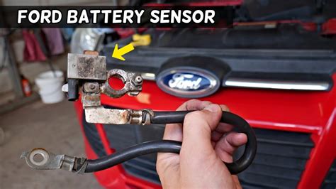 Symptoms Of A Bad Battery Current Sensor