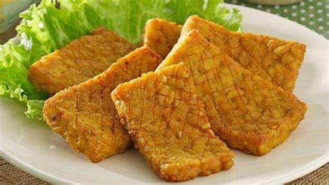 Resep Tempe Goreng Bumbu Kunyit Tempe Goreng Taoco Lengkap Cara